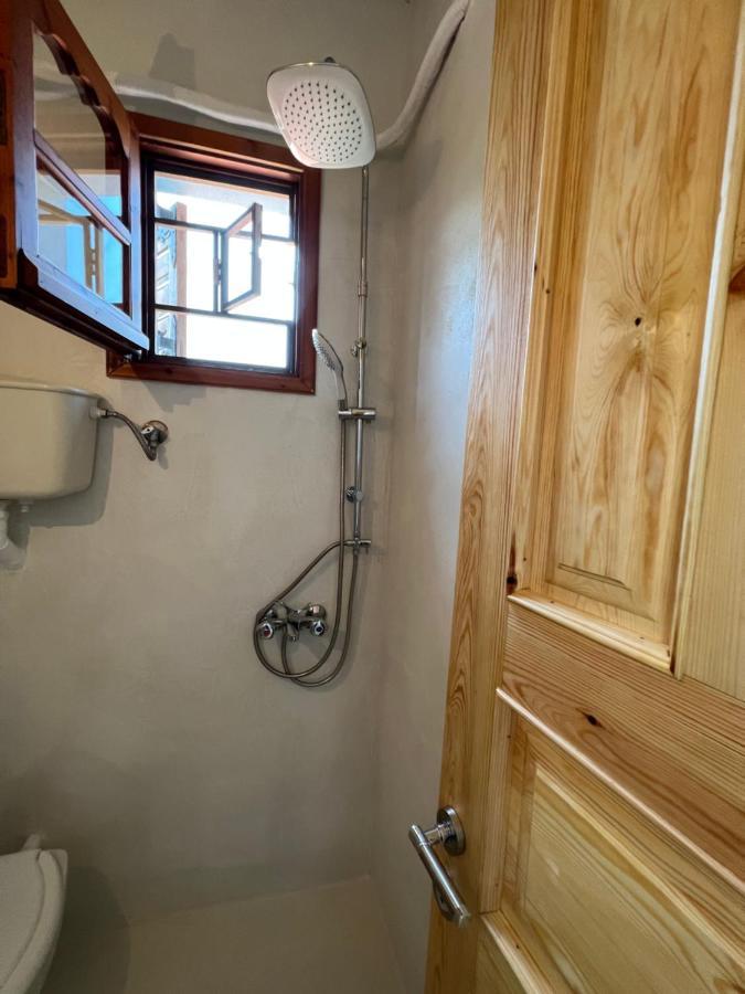 Villas Nies Seaside Appartments Sourpi Екстер'єр фото