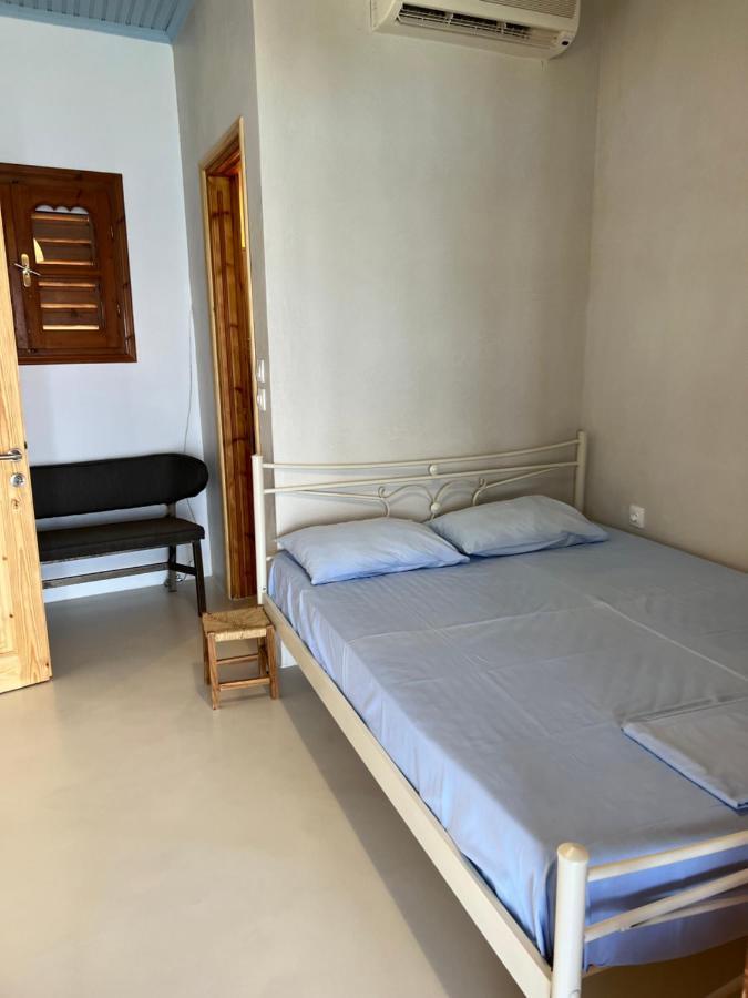 Villas Nies Seaside Appartments Sourpi Екстер'єр фото