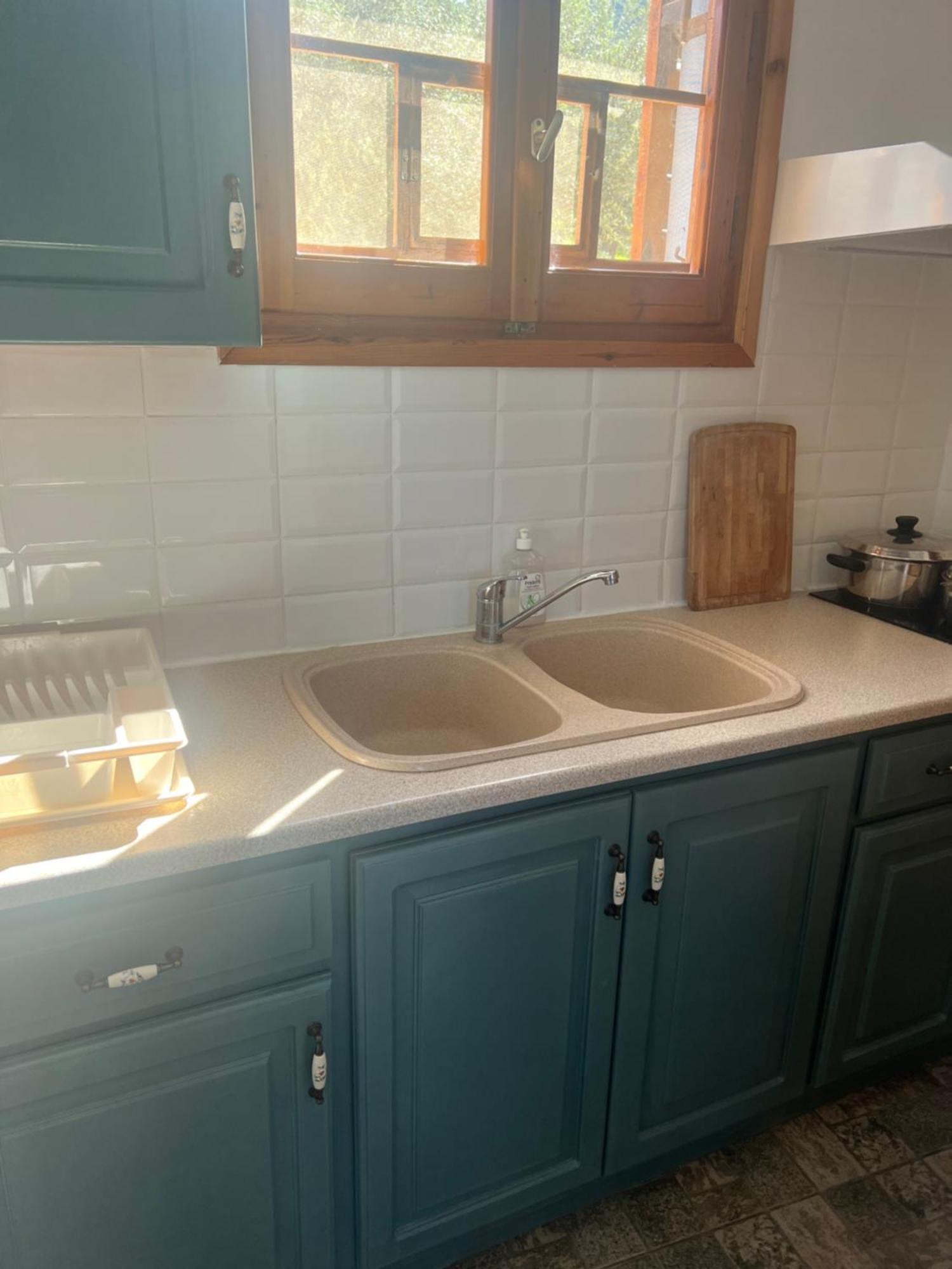 Villas Nies Seaside Appartments Sourpi Екстер'єр фото